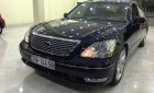 Lexus LS 430 2004 - Cần bán gấp Lexus LS 430 đời 2004, màu đen, xe nhập như mới giá cạnh tranh
