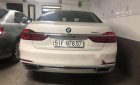 BMW 7 Series  730Li 2016 - Bán BMW 7 Series 730Li năm sản xuất 2016, màu trắng