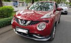 Nissan Juke 1.6 AT 2015 - Bán Nissan Juke 1.6 AT năm sản xuất 2015, màu đỏ, nhập khẩu