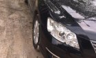 Toyota Camry 2.4G 2007 - Bán Toyota Camry 2.4G năm sản xuất 2007, màu đen