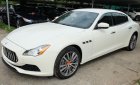 Maserati Quatroporte 2017 - Bán xe Maserati Quattroporte nhập khẩu chính hãng giá tốt nhất, xe Maserati QP trắng mới