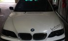 BMW 3 Series 325i 2004 - Cần bán xe BMW 3 Series 325i đời 2004, màu trắng, nhập khẩu giá cạnh tranh