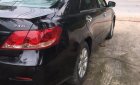 Toyota Camry 2.4G 2007 - Bán Toyota Camry 2.4G năm sản xuất 2007, màu đen