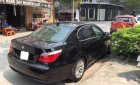 BMW 5 Series 530i 2007 - Cần bán BMW 5 Series 530i năm sản xuất 2007, màu đen, nhập khẩu