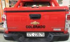 Chevrolet Colorado 2016 - Cần bán Chevrolet Colorado năm sản xuất 2016, màu đỏ, nhập khẩu số sàn