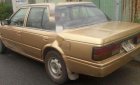 Nissan 100NX 1988 - Bán Nissan 100NX năm sản xuất 1988, màu vàng