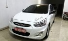 Hyundai Accent  1.4 AT  2014 - Cần bán gấp Hyundai Accent 1.4 AT 2014, xe đẹp như mới