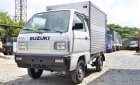 Suzuki Carry 2018 - Khi mua Suzuki Carry Truck thùng kính, tặng ngay 100% thuế trước bạ trong tháng 6 và nhiều phần quà giá trị