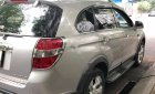 Chevrolet Captiva LTZ  2011 - Bán ô tô Chevrolet Captiva LTZ sản xuất năm 2011, màu bạc 