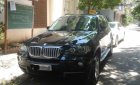 BMW X5 4.8i 2007 - Bán BMW X5 4.8i đời 2007, màu đen, xe nhập còn mới