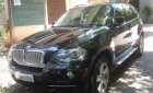 BMW X5 4.8i 2007 - Bán BMW X5 4.8i đời 2007, màu đen, xe nhập còn mới