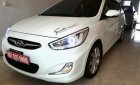 Hyundai Accent  1.4 AT  2014 - Cần bán gấp Hyundai Accent 1.4 AT 2014, xe đẹp như mới