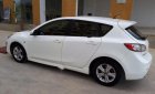 Mazda 3 1.6 AT 2010 - Cần bán lại xe Mazda 3 1.6 AT đời 2010, màu trắng, nhập khẩu nguyên chiếc  