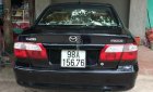 Mazda 626 2002 - Bán Mazda 626 năm sản xuất 2002, màu đen, nhập khẩu