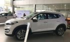 Hyundai Tucson  2.0  2018 - Bán xe Hyundai Tucson 2.0 năm sản xuất 2018, màu trắng giá cạnh tranh