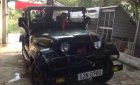 Jeep CJ 1980 - Cần bán gấp Jeep CJ năm sản xuất 1980, xe nhập, 75 triệu