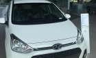 Hyundai Grand i10 1.2 MT 2018 - Bán xe Hyundai i10 có sẵn tại showrom, hỗ trợ vay đến 80%, bao đậu hồ sơ