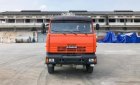 JAC 2016 - Bán xe bồn xăng dầu Kamaz 6540 Long (8x4) 23 khối đảm bảo an toàn. Vì sao nên chọn?