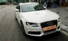 Audi A4  2.0T 2010 - Cần bán xe Audi A4 2.0T đời 2010, màu trắng, nhập khẩu nguyên chiếc ít sử dụng, giá tốt