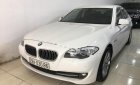 BMW 5 Series 523i 2010 - Bán xe BMW 5 Series 523i đời 2010, màu trắng, xe nhập 