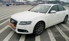 Audi A4  2.0T 2010 - Cần bán xe Audi A4 2.0T đời 2010, màu trắng, nhập khẩu nguyên chiếc ít sử dụng, giá tốt