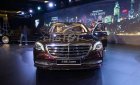 Mercedes-Benz S class S450 Luxury  2018 - Cần bán xe Mercedes S450 Luxury năm sản xuất 2018, màu đỏ, giá tốt