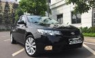 Kia Cerato 1.6 2010 - Bán Kia Cerato 1.6 năm sản xuất 2010, màu đen, nhập khẩu nguyên chiếc số tự động