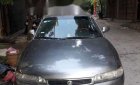 Mazda 626 1996 - Cần bán xe Mazda 626 sản xuất năm 1996, màu xám, giá chỉ 85 triệu