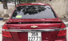 Chevrolet Aveo LTZ  2016 - Bán xe Chevrolet Aveo đời 2016, màu đỏ