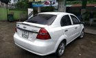 Chevrolet Aveo 1.5LTZ 2016 - Bán xe Chevrolet Aveo 1.5LTZ sản xuất 2016, màu trắng