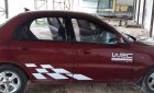 Daewoo Lanos 2000 - Bán ô tô Daewoo Lanos năm sản xuất 2000, màu đỏ xe gia đình