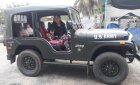 Jeep 1989 - Bán Jeep A2 Trước 1990, màu xanh lục, xe nhập