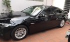 BMW 5 Series 520i 2015 - Bán BMW 5 Series 520i sản xuất 2015, màu đen, nhập khẩu xe gia đình