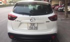 Mazda CX 5 2.0 AT 2016 - Bán Mazda CX 5 2.0 AT 2016, màu trắng