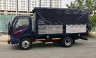 2017 - Bán xe tải Jac 2 tấn 4 xe vào thành phố, thùng dài 3m7, hỗ trợ mua trả góp cao đến 85%