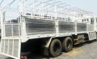 Xe tải Trên 10 tấn 2015 - Bán xe tải CAMC 17t9, xe tải 4 chân Camc thùng bạt 9.3m, trả trước 200tr có xe