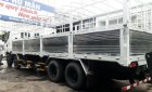 Xe tải Trên 10 tấn 2015 - Bán xe tải CAMC 17t9, xe tải 4 chân Camc thùng bạt 9.3m, trả trước 200tr có xe