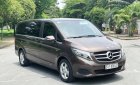 Mercedes-Benz V-Class V220 2016 - Bán xe Mercedes V220 2016, chỉ với 700 triệu nhận xe với gói vay ưu đãi