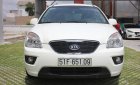 Kia Carens EX  2016 - Bán Kia Carens EX số sàn, đời 2016, màu trắng, 18000 km