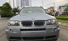 BMW X3 2005 - BMW X3 nhập đức 2005 loại cao cấp hàng full. Xe vào đủ đồ chơi ngầm cao