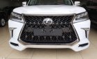 Lexus LX 2019 - Bán Lexus LX570 Super Sport S sản xuất 2019, màu trắng, xe nhập