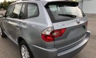 BMW X3 2005 - BMW X3 nhập đức 2005 loại cao cấp hàng full. Xe vào đủ đồ chơi ngầm cao