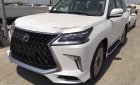 Lexus LX 2019 - Bán Lexus LX570 Super Sport S sản xuất 2019, màu trắng, xe nhập