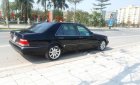 Mercedes-Benz S class S500 1995 - Cần bán gấp Mercedes S500 1995, màu đen, nhập khẩu, giá 250tr
