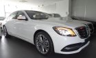 Mercedes-Benz S class  S450 Luxury  2018 - Bán Mercedes S450 Luxury đời 2018, màu trắng, xe nhập