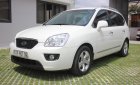 Kia Carens EX  2016 - Bán Kia Carens EX số sàn, đời 2016, màu trắng, 18000 km