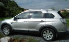 Chevrolet Captiva   MAXX 2010 - Bán Chevrolet Captiva MAXX đời 2010, màu bạc 