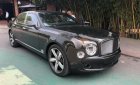 Bentley Mulsanne Speed 2016 - Cần bán Bentley Mulsanne Speed sản xuất 2016, màu nâu, nhập khẩu