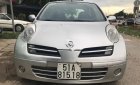 Nissan Micra 1.2 MT 2005 - Bán ô tô Nissan Micra 1.2 MT 2005, màu bạc, nhập khẩu còn mới, giá 220tr