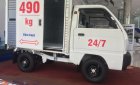 Suzuki Super Carry Truck 2017 - Bán Suzuki Super Carry Truck đời 2017, màu trắng